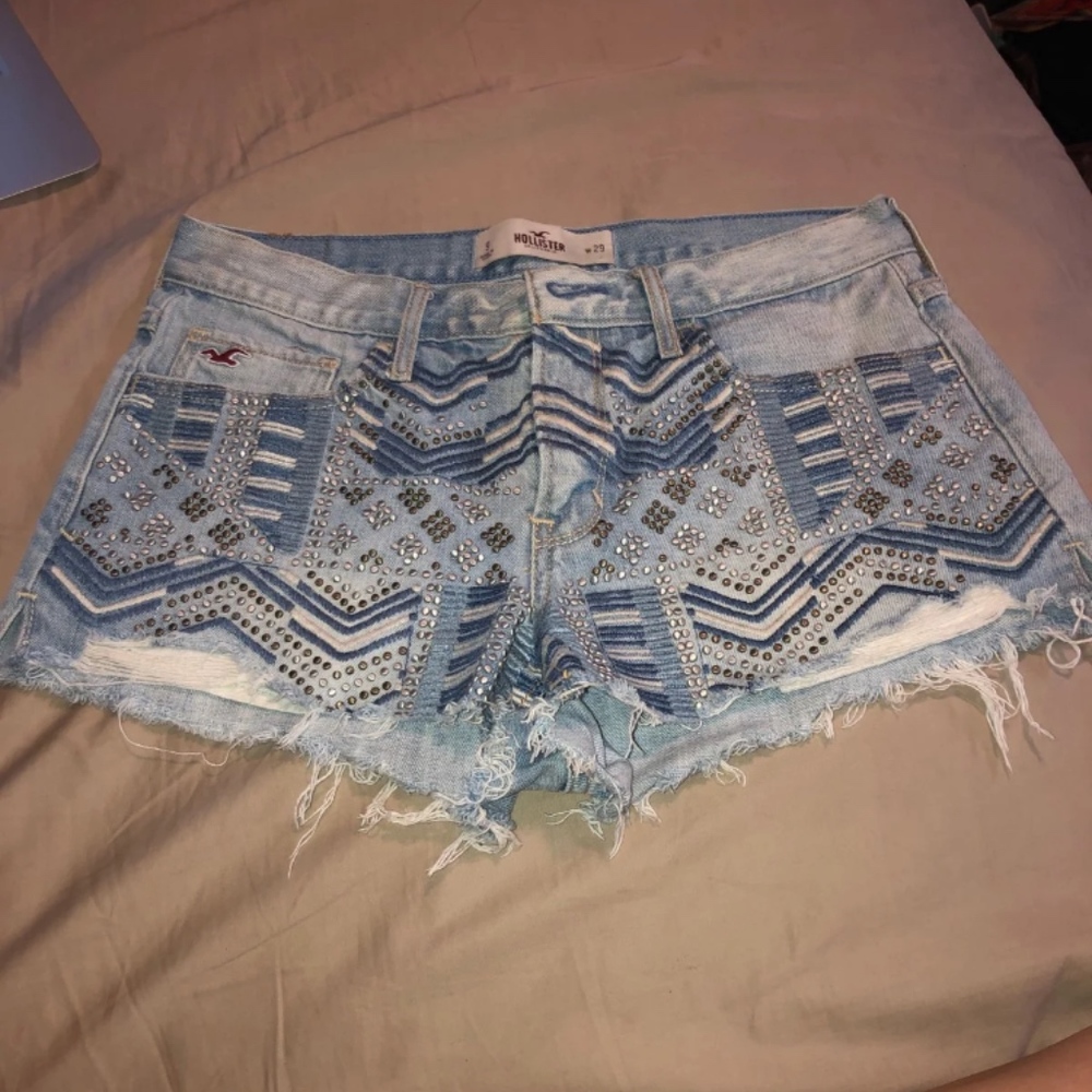 Hollister Shorts Size 9
